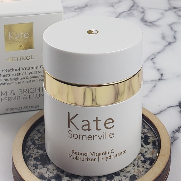 Kate Somerville +Retinol Vitamin C Moisturizer